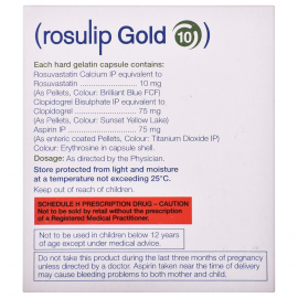 ROSULIP GOLD 10